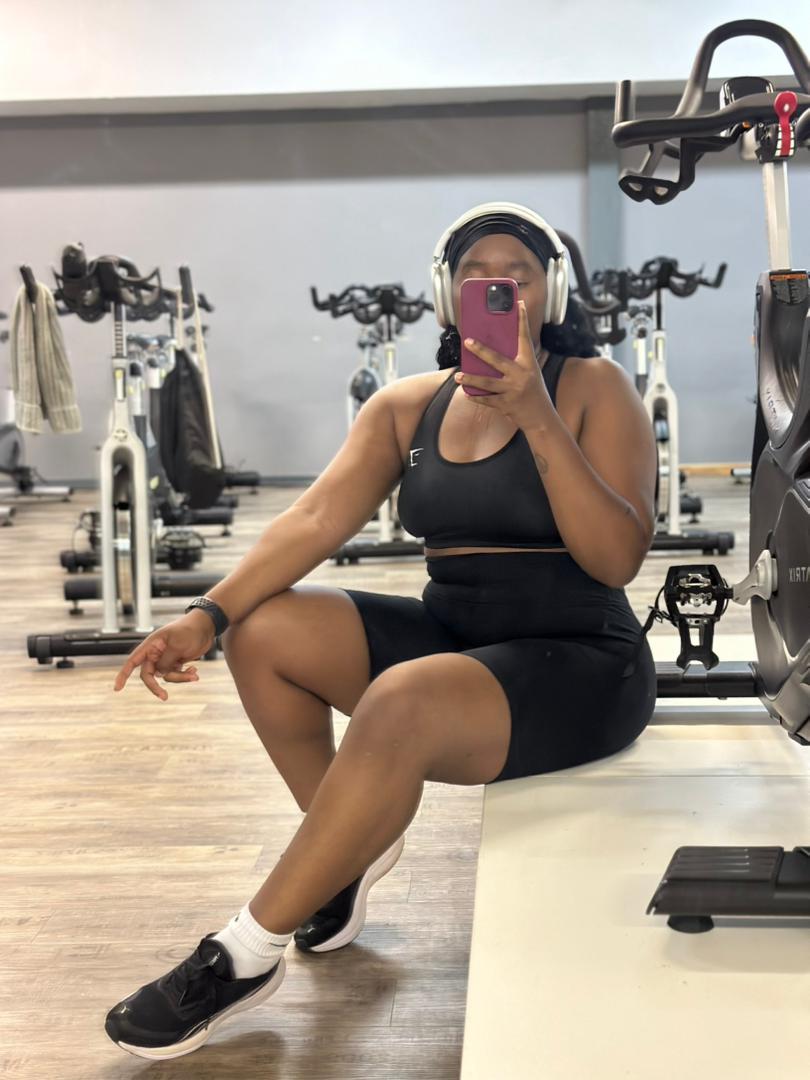 YSM fitness training session